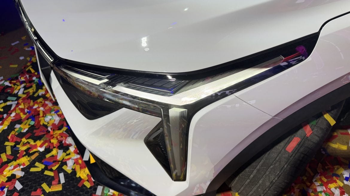 Geely Cityray