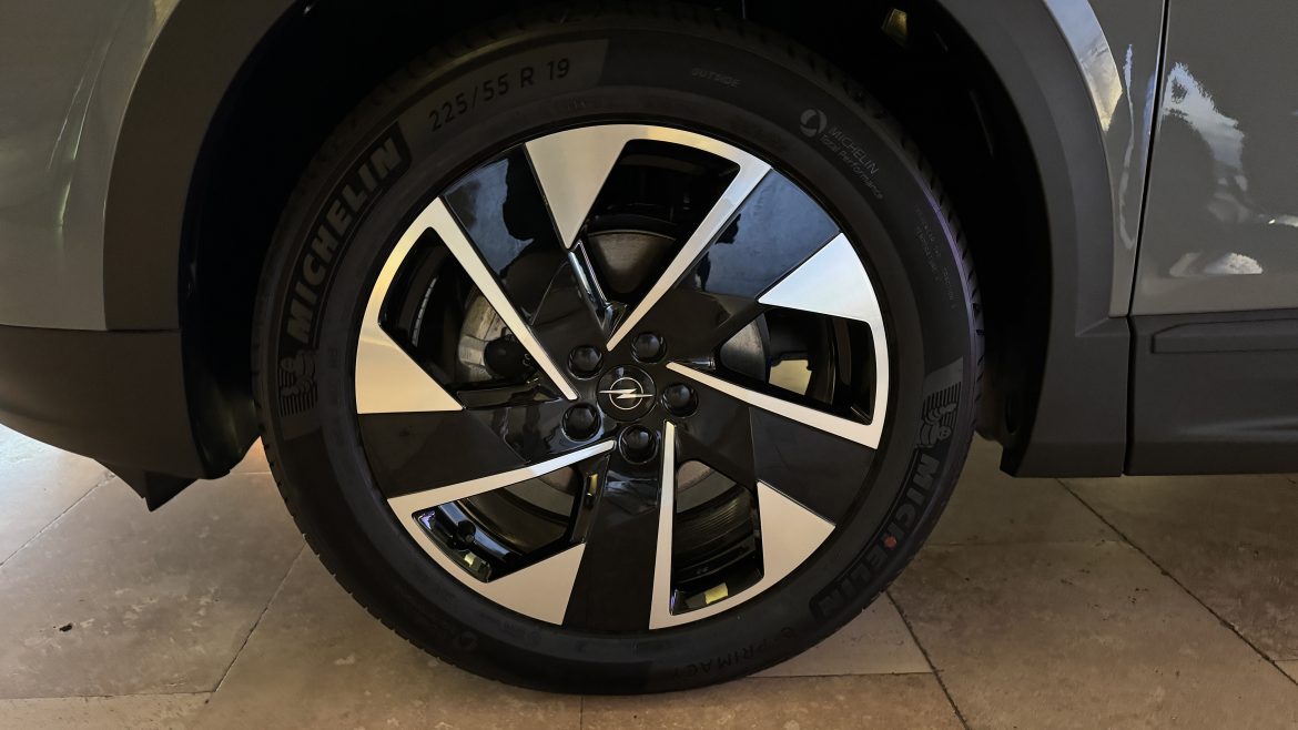 Opel Grandland Opel Grandland