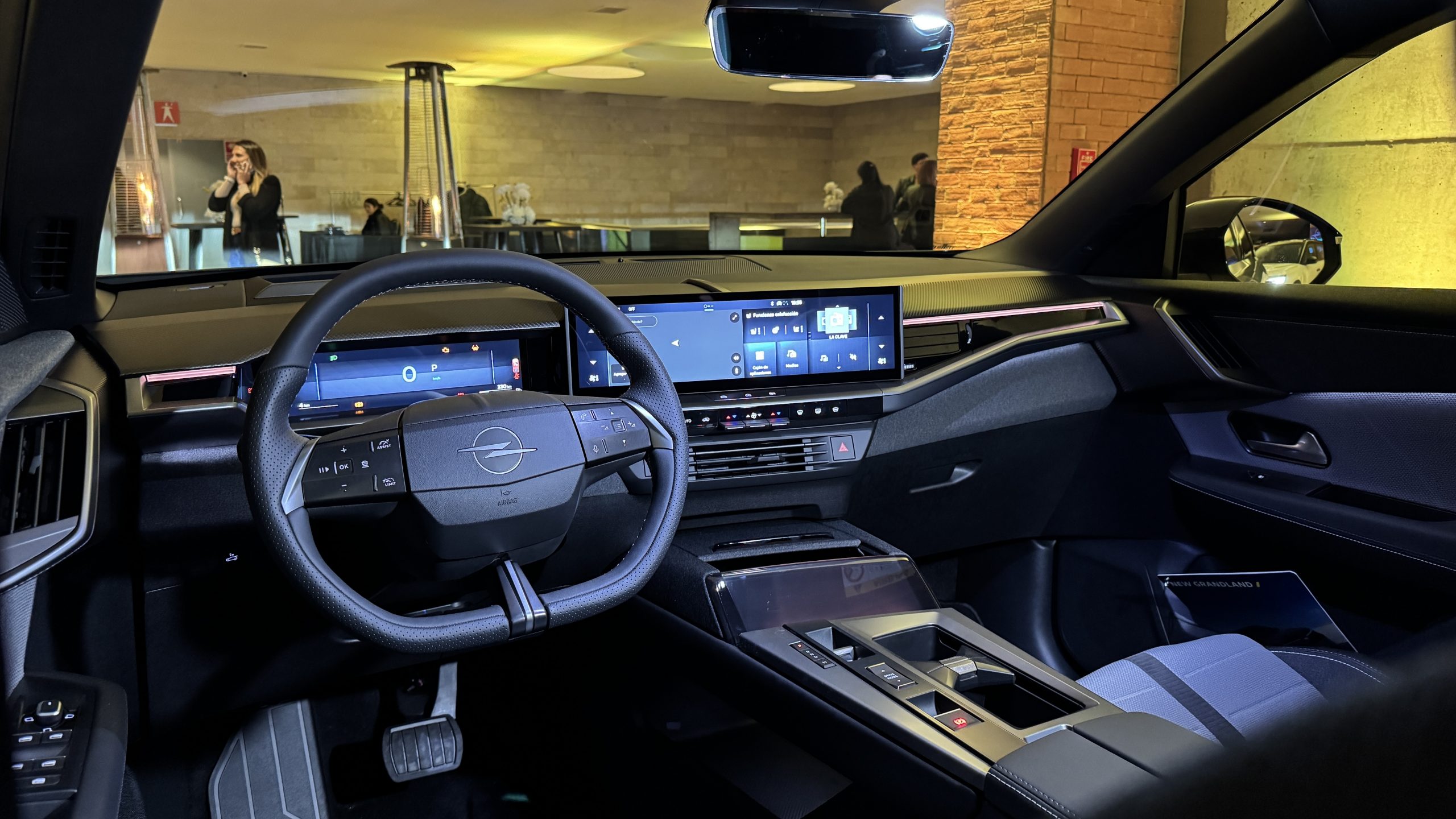 Opel Grandland
