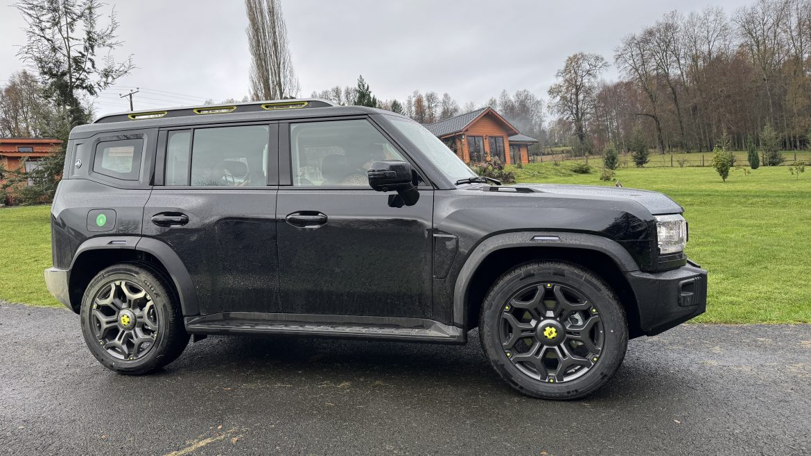 Jetour T2 PHEV Jetour T2 PHEV