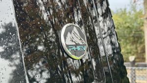 Jetour T2 PHEV