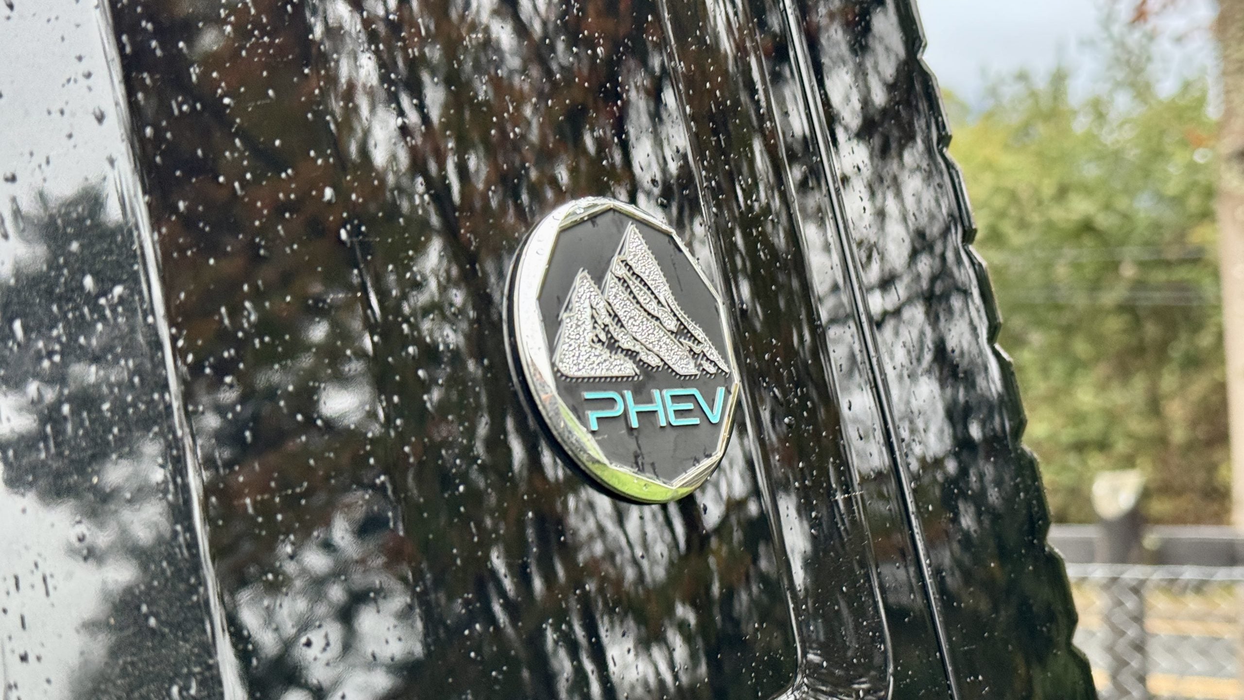 Jetour T2 PHEV