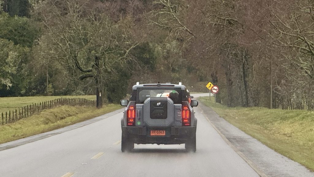 Jetour T2 PHEV