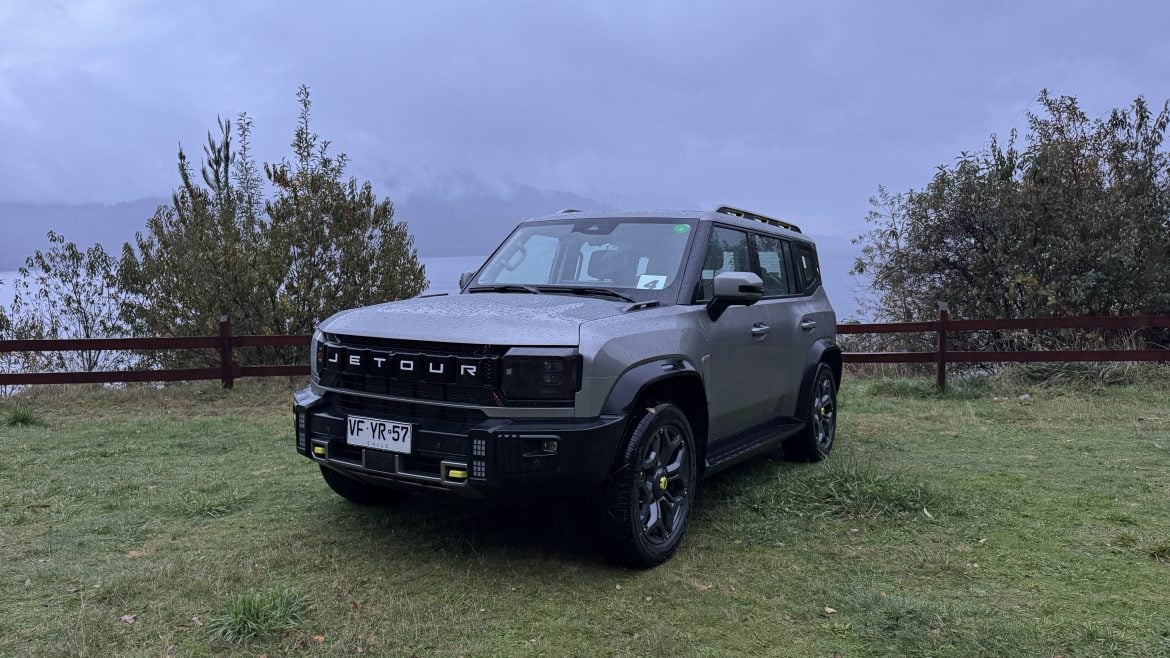 Jetour T2 PHEV Jetour T2 PHEV