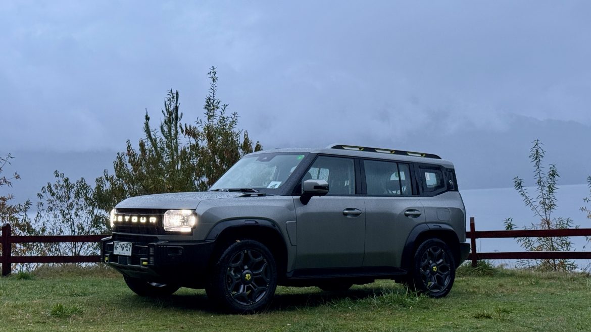 Jetour T2 PHEV Jetour T2 PHEV