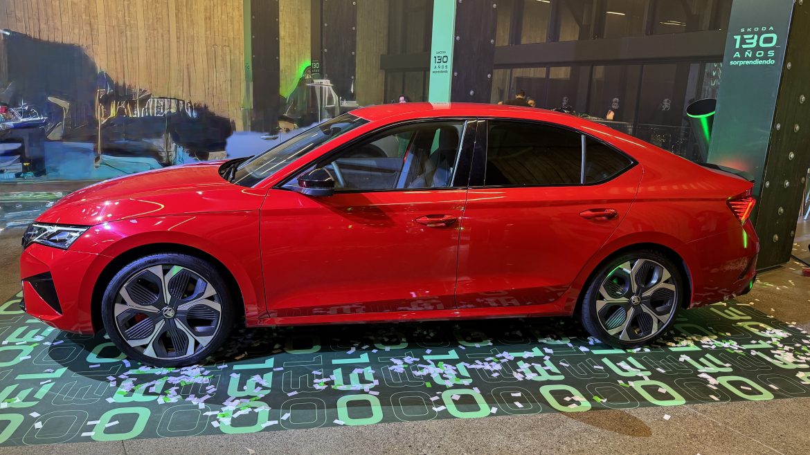 Octavia VRS