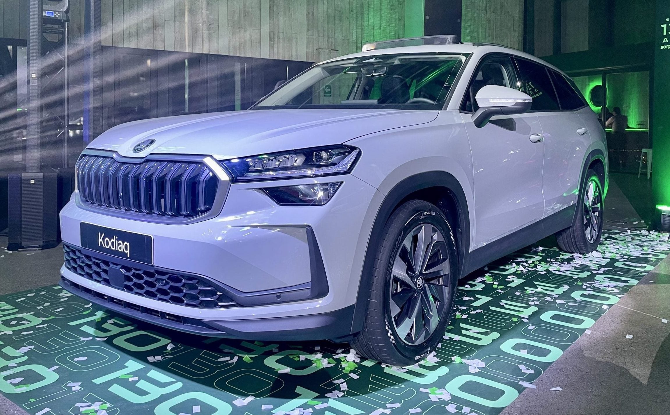 Skoda Kodiaq