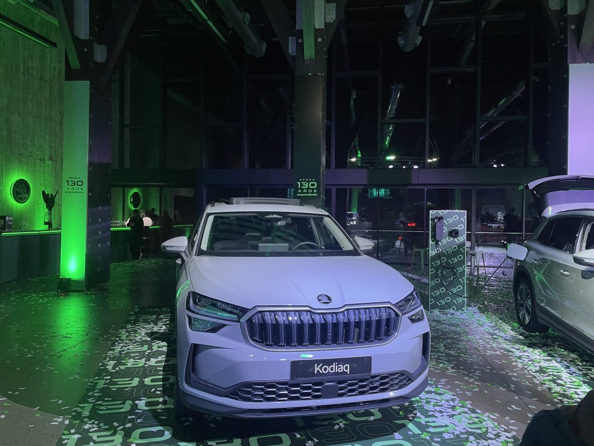 Skoda Kodiaq