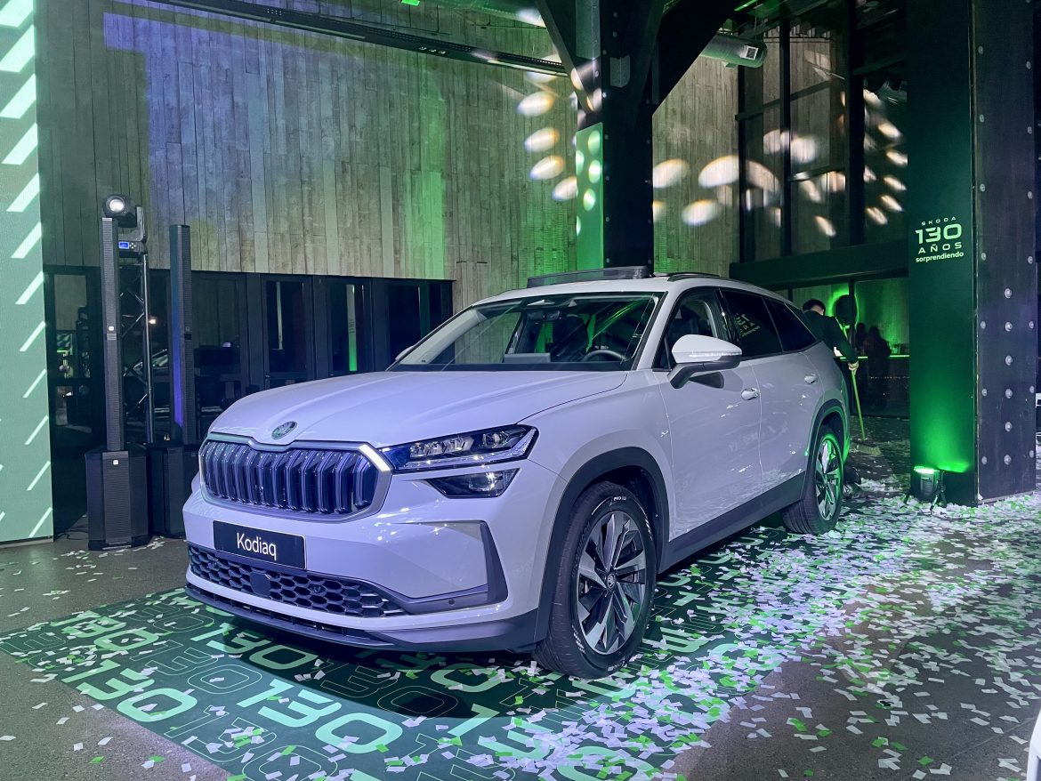 Skoda Kodiaq