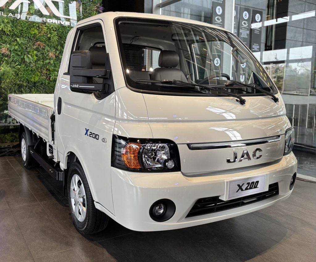 JAC X200