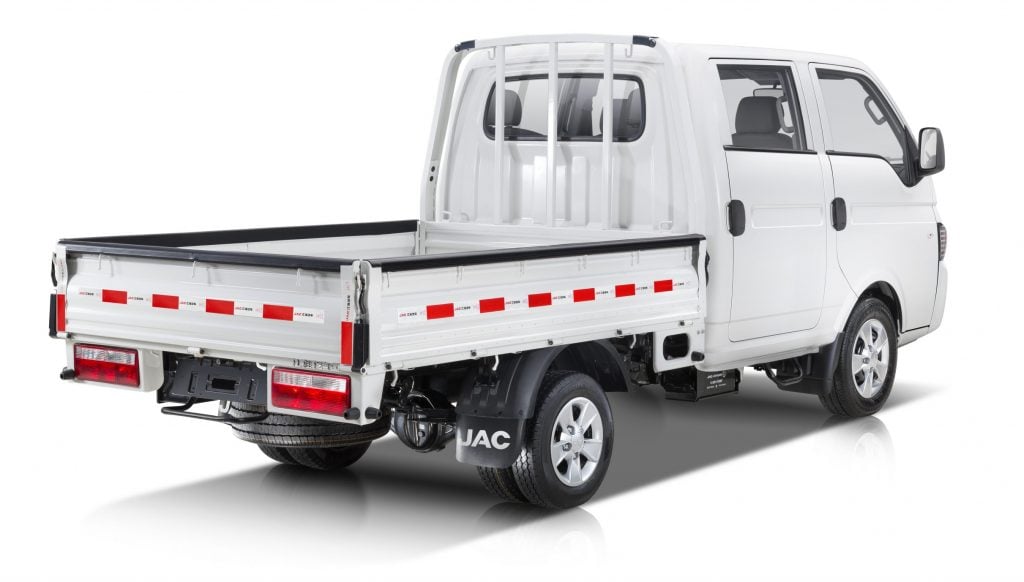 JAC X200