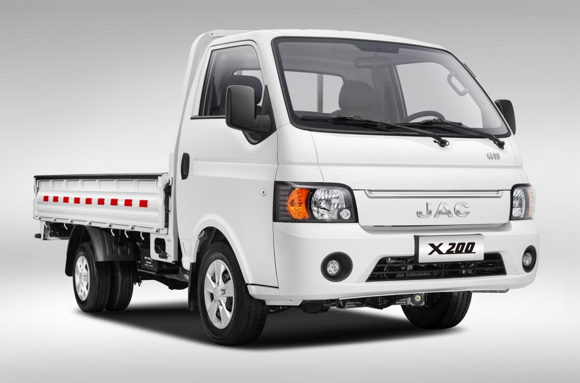 JAC X200