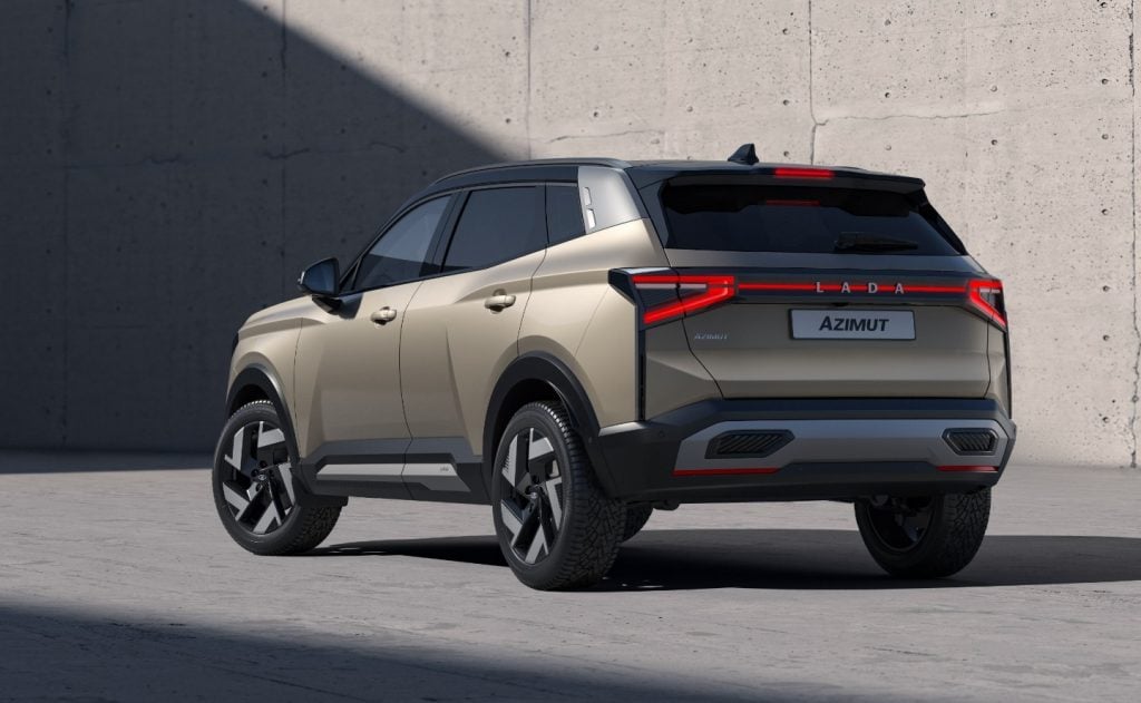 LADA Azimut