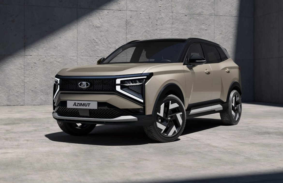 LADA Azimut