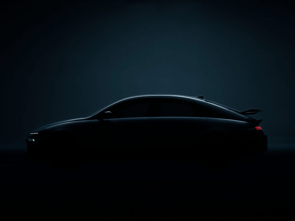Ioniq 6 N