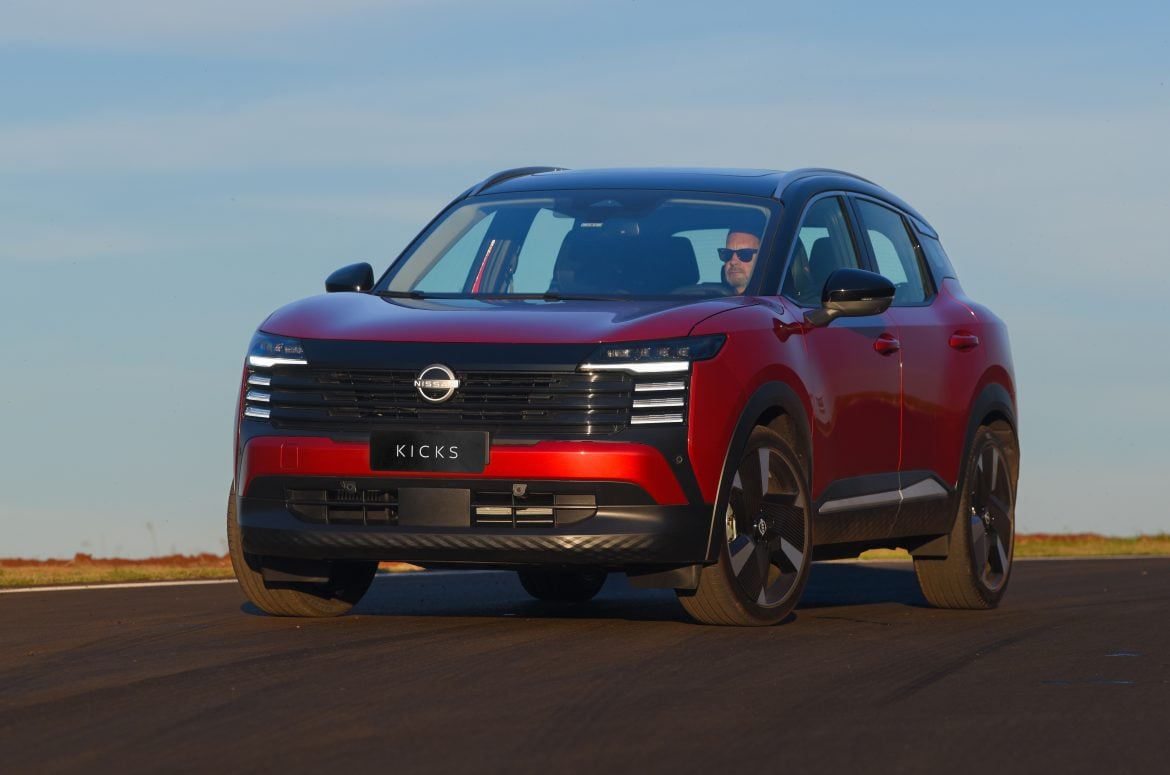 Nissan Kicks