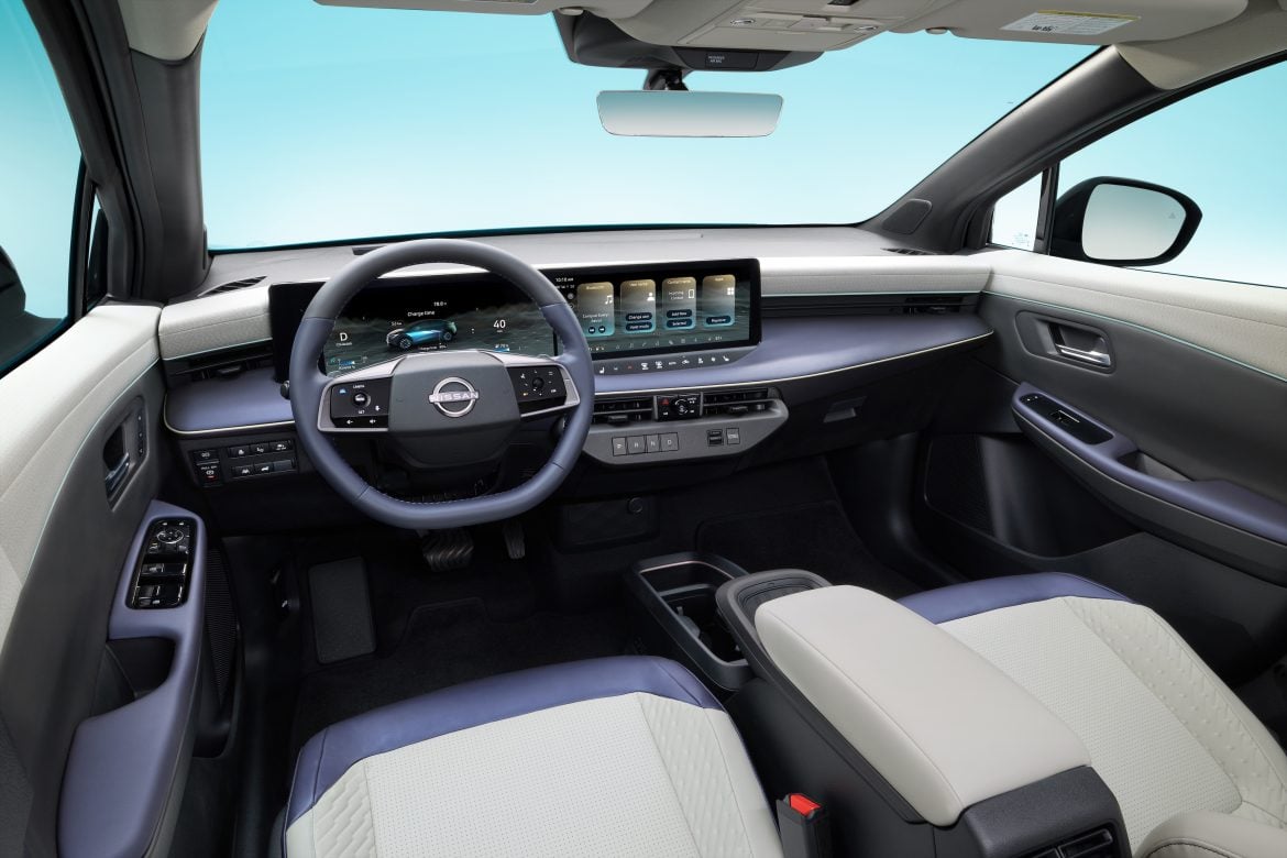 Nissan Leaf Rutamotor Studio_Pictures_11