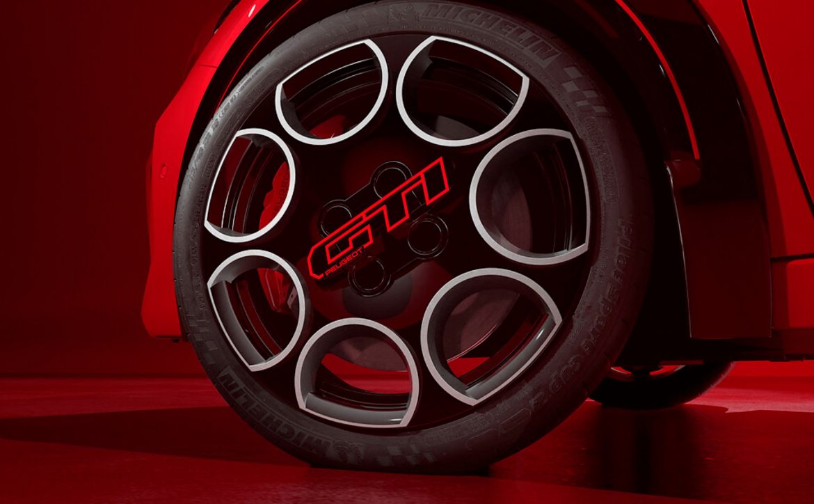 Peugeot E-208 GTI Rutamotor Peugeot E-208 GTI Rutamotor