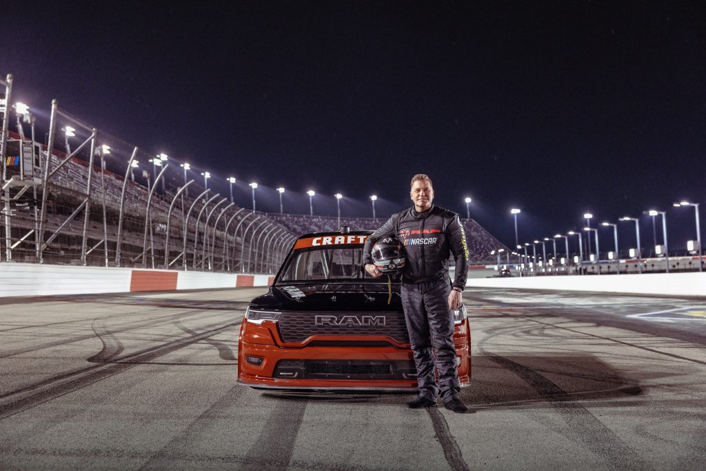 Nascar RAM