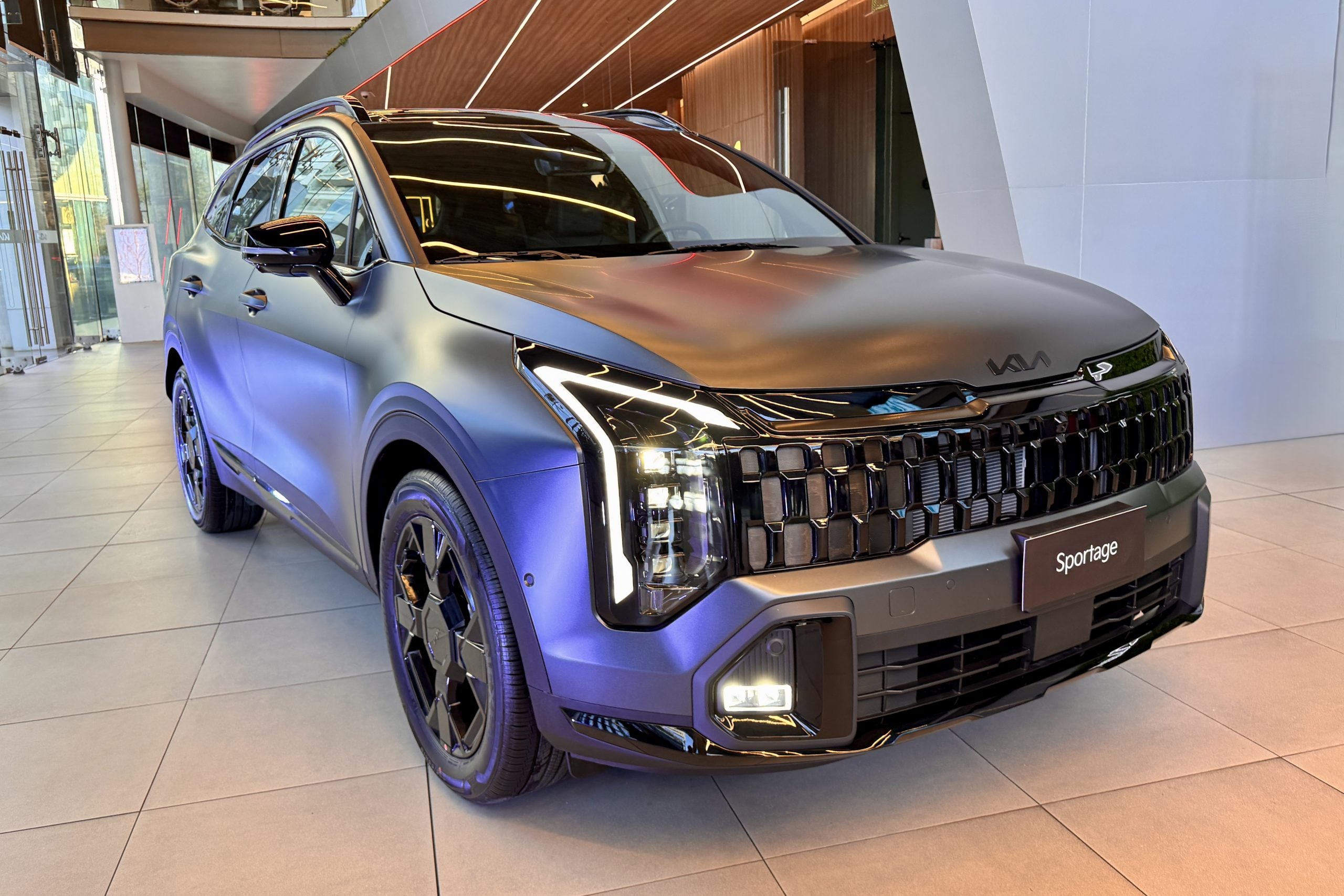 Sportage