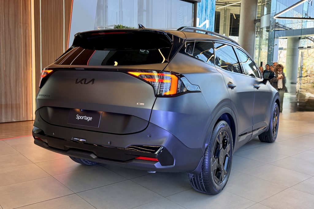 Sportage