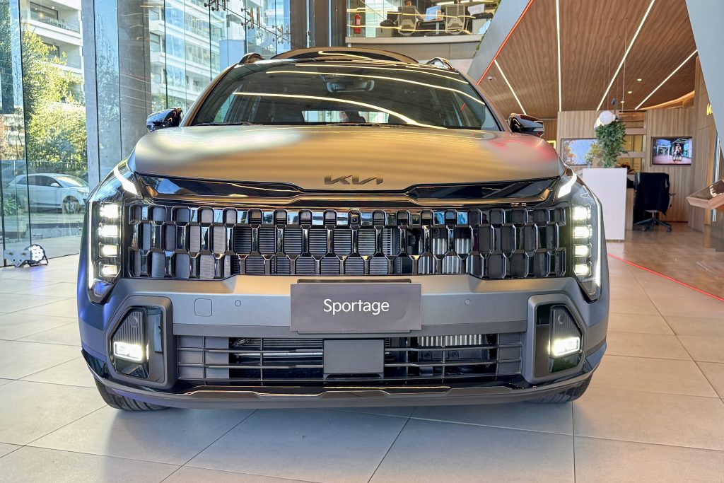 Sportage
