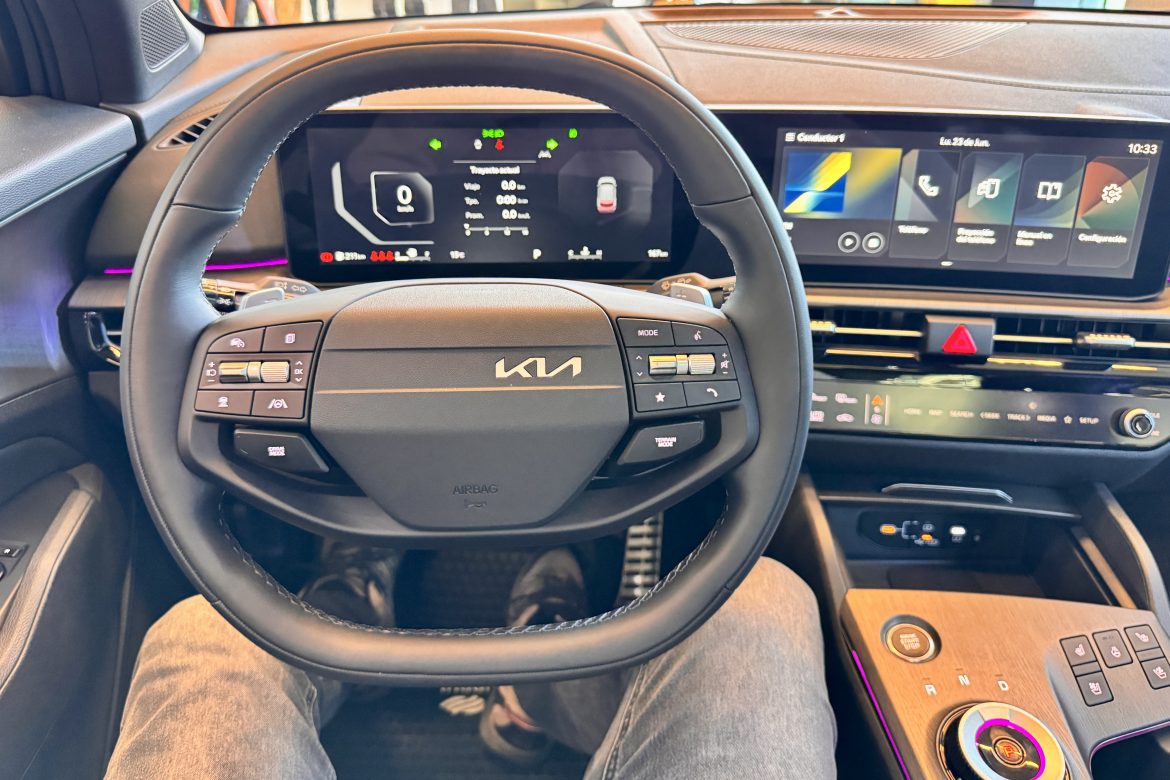 Sportage Rutamotor 487