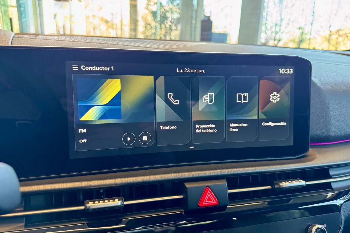 Sportage Rutamotor 488