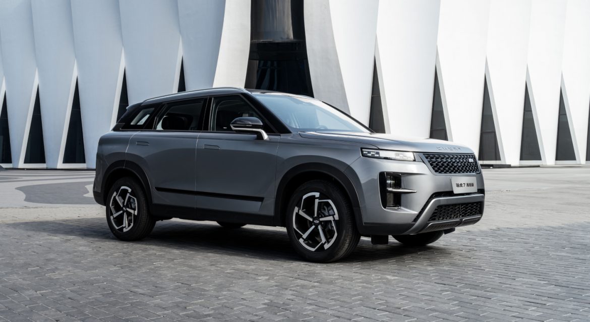 Chery Tiggo 7 Sport