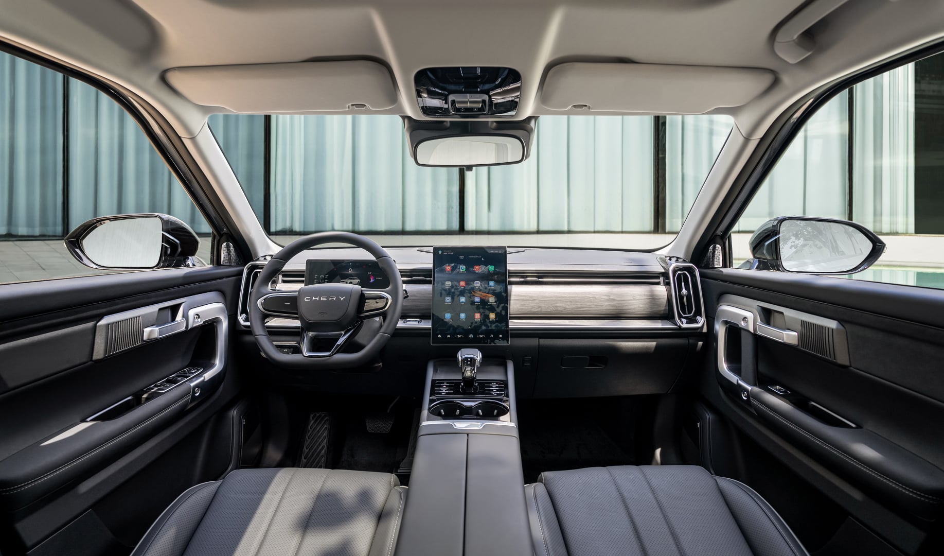Chery Tiggo 7 Sport