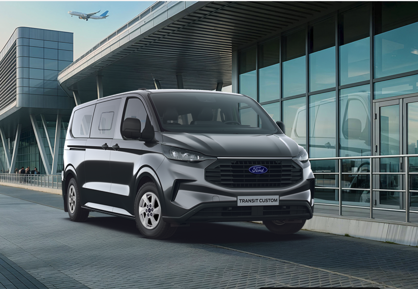 Ford Transit Custom Archives - Rutamotor
