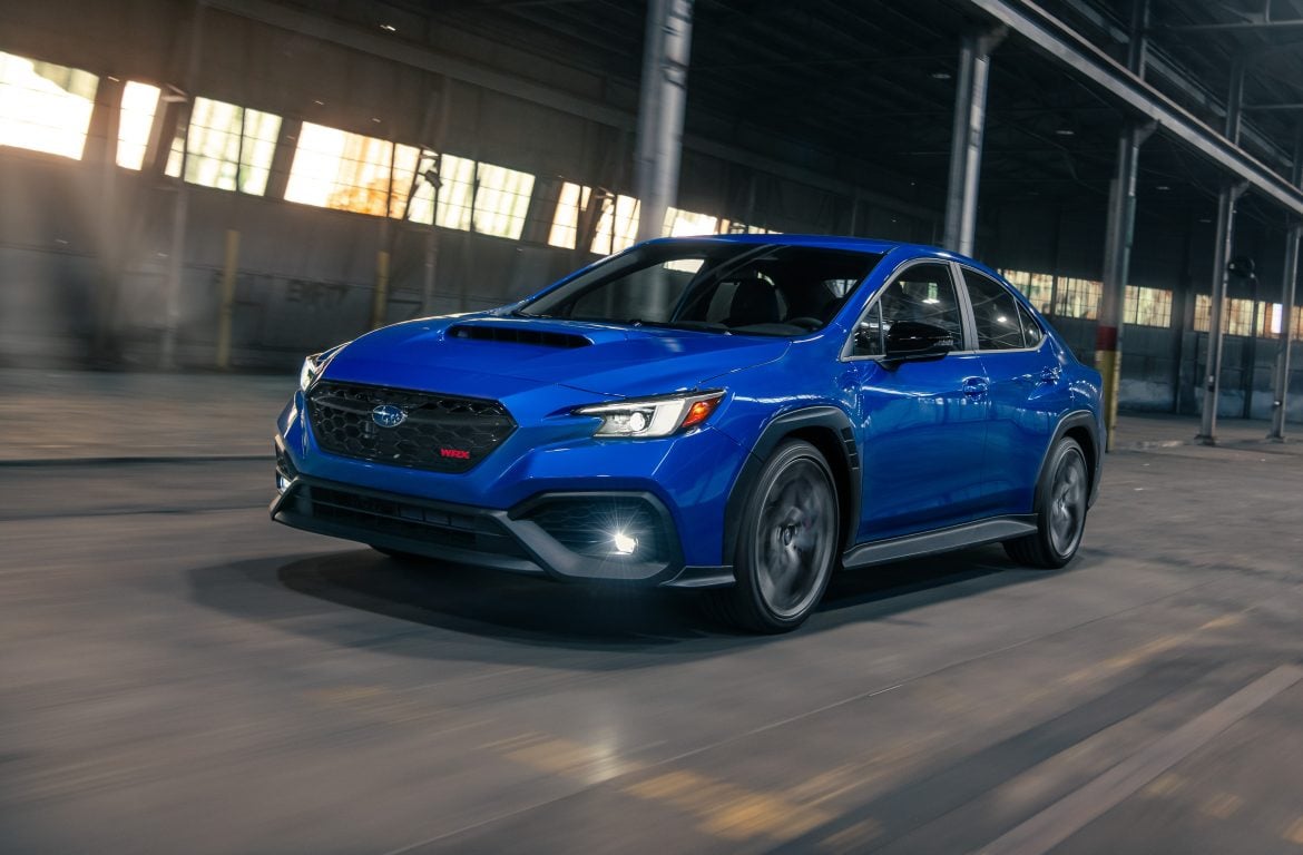 WRX TS