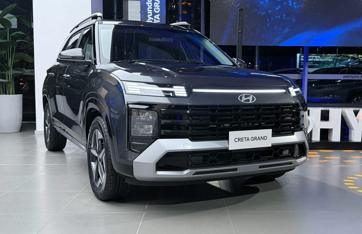 Hyundai Creta Grand