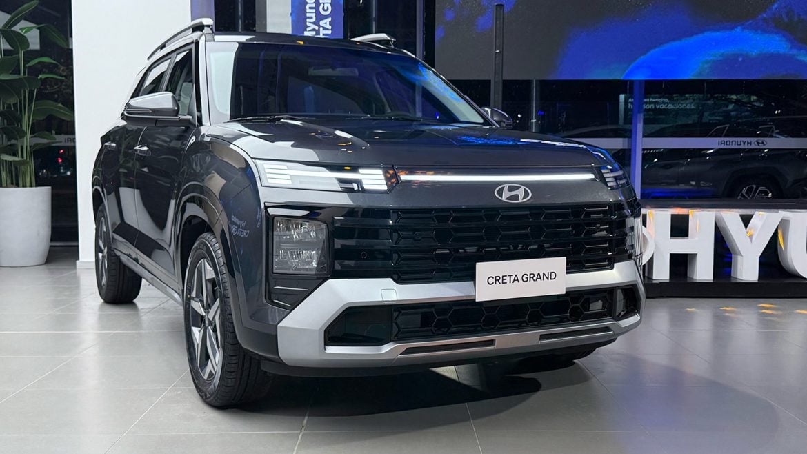 Hyundai Creta Grand Hyundai Creta Grand