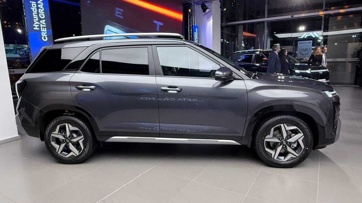 Hyundai Creta Grand Hyundai Creta Grand