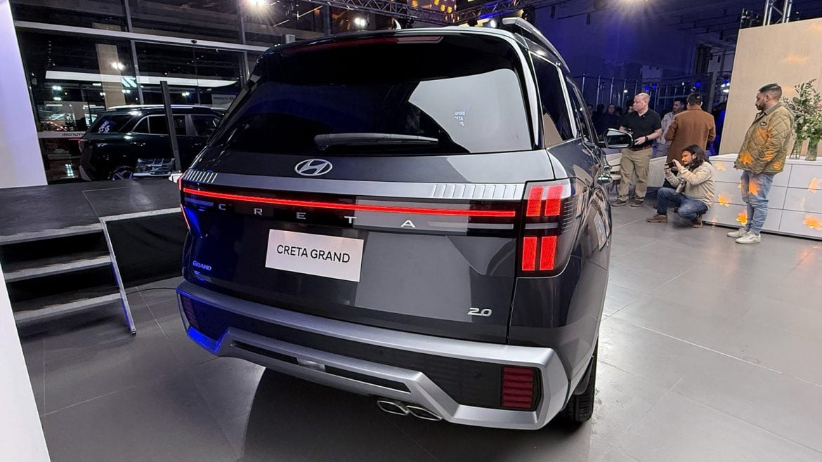 Hyundai Creta Grand Hyundai Creta Grand