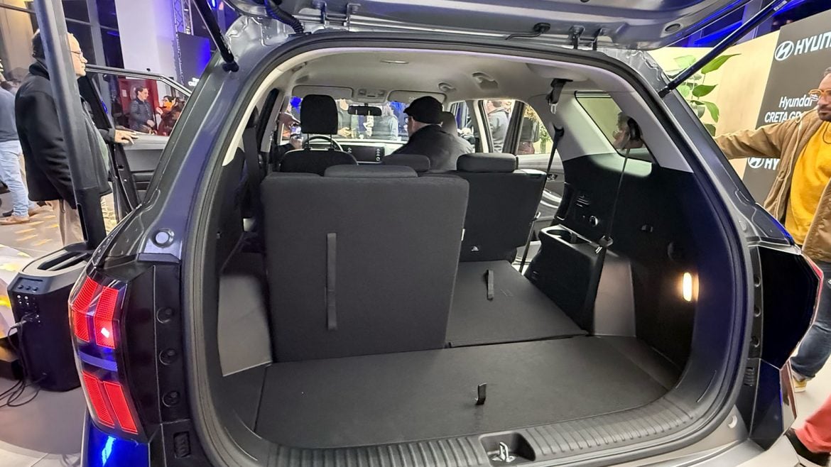Hyundai Creta Grand Hyundai Creta Grand