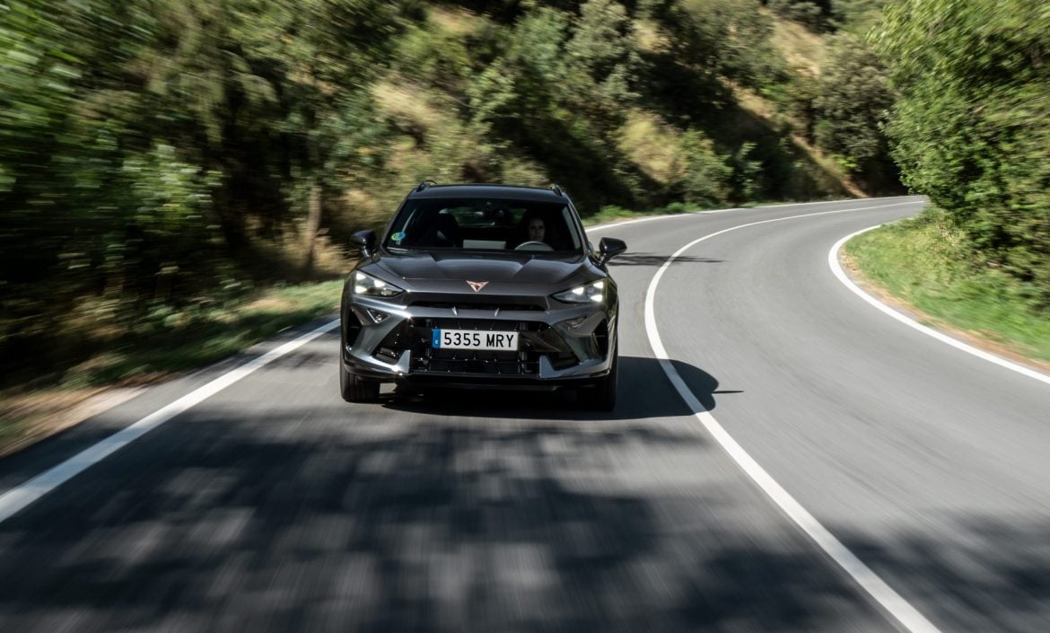 Cupra Formentor Cupra Formentor