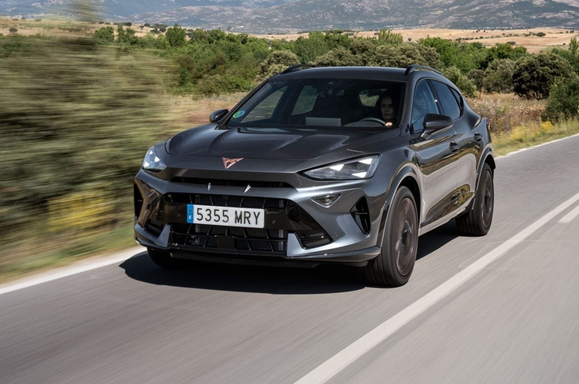 Cupra Formentor