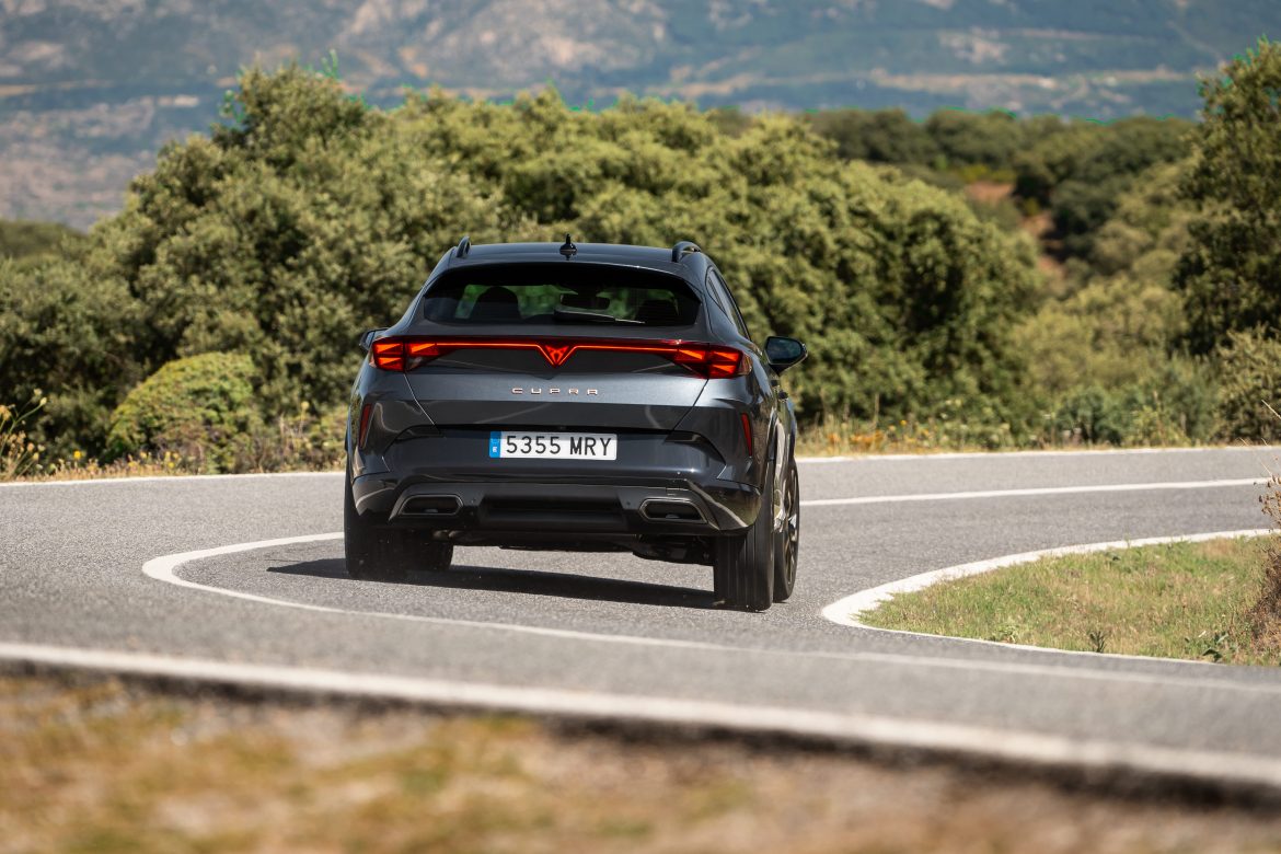 Cupra Formentor Cupra Formentor