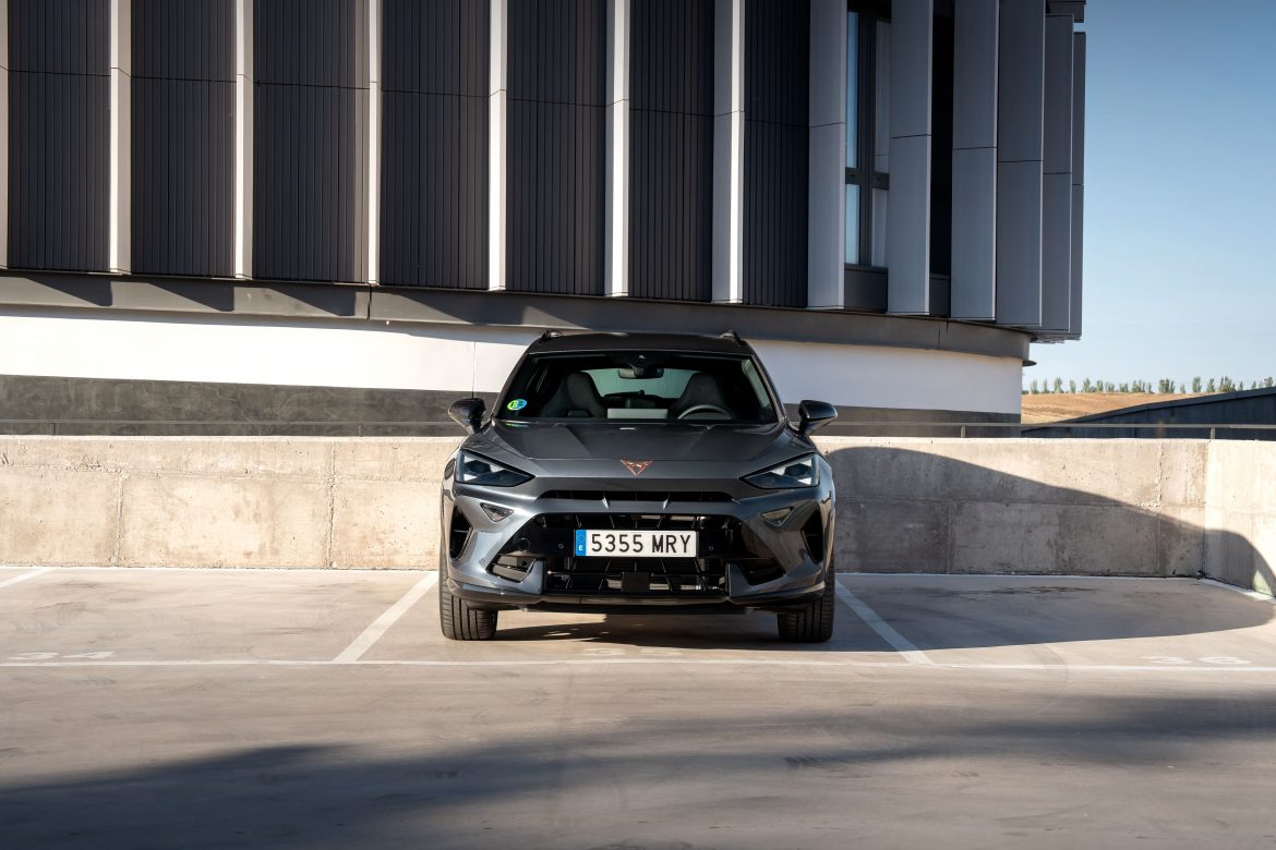 Cupra Formentor Cupra Formentor
