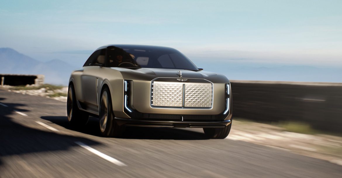 Bentley EXP 15