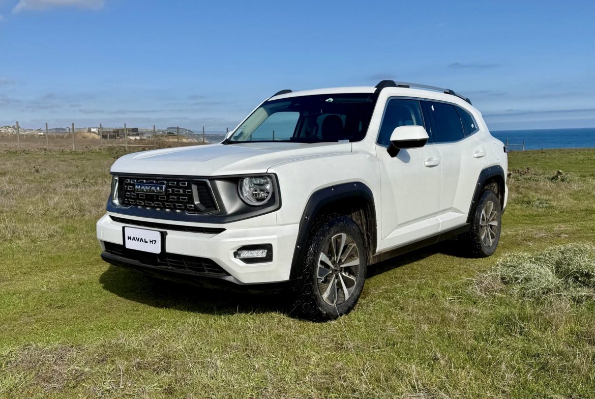 Haval H7