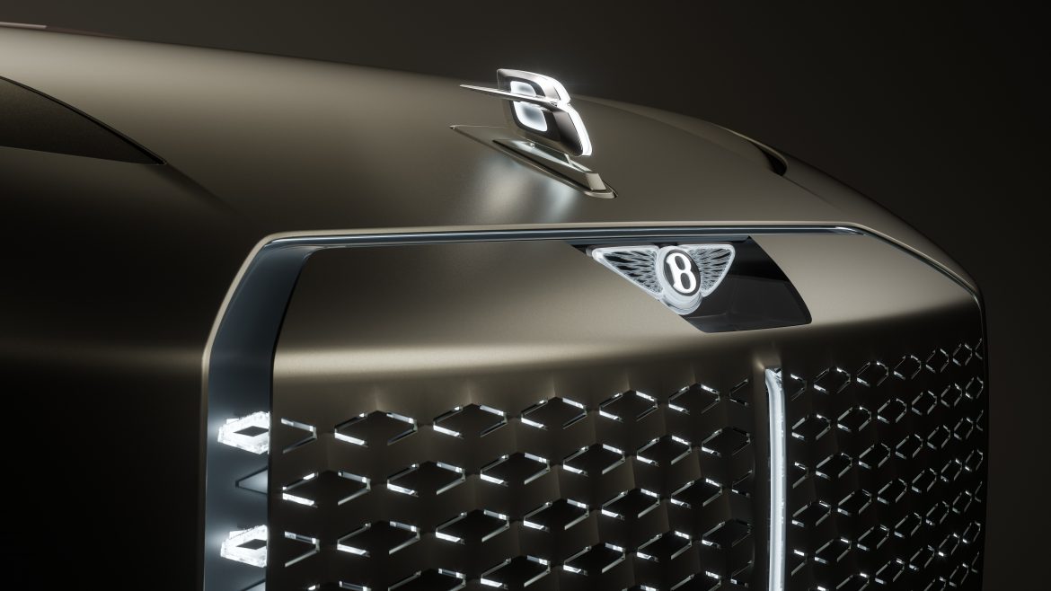 Bentley EXP 15 Bentley EXP 15