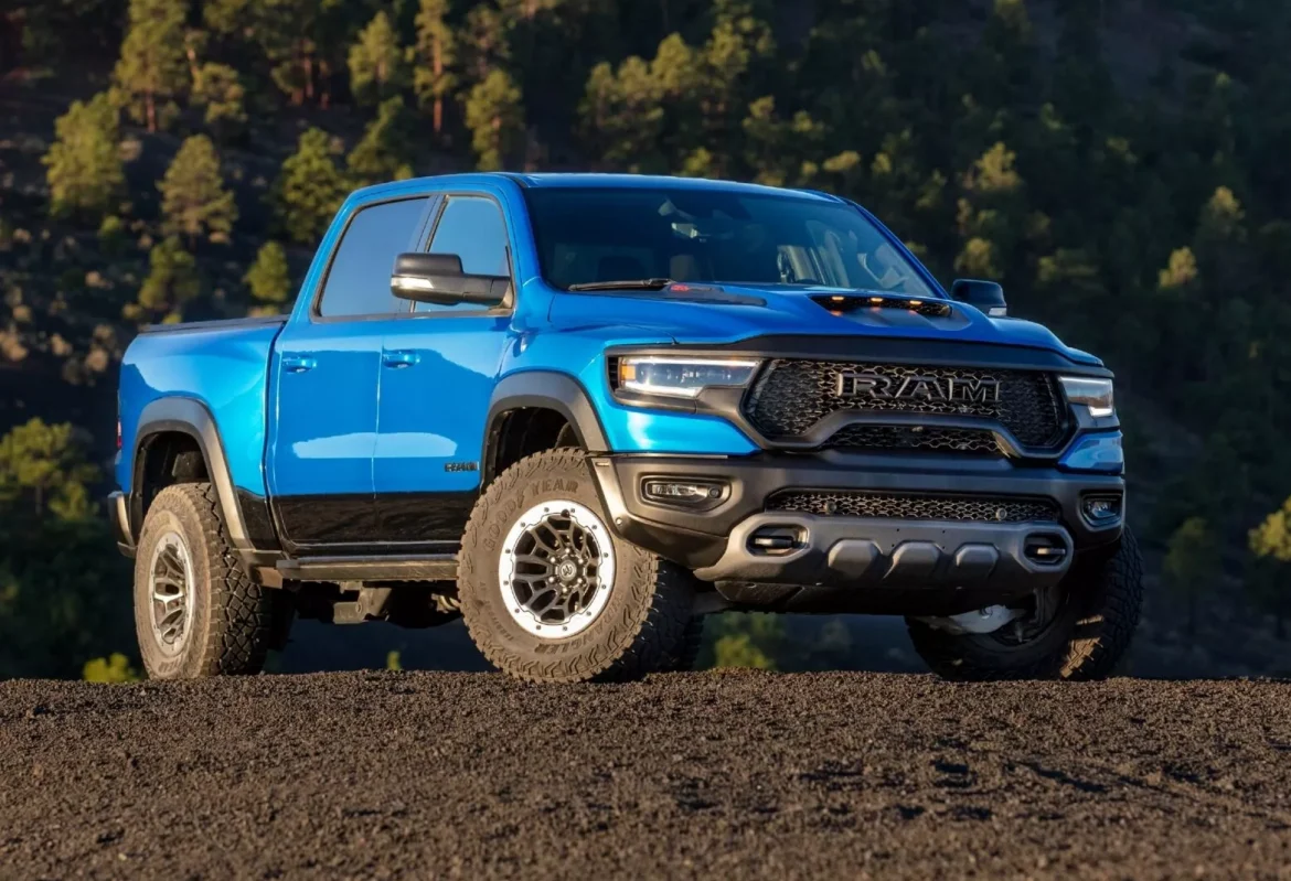 RAM TRX