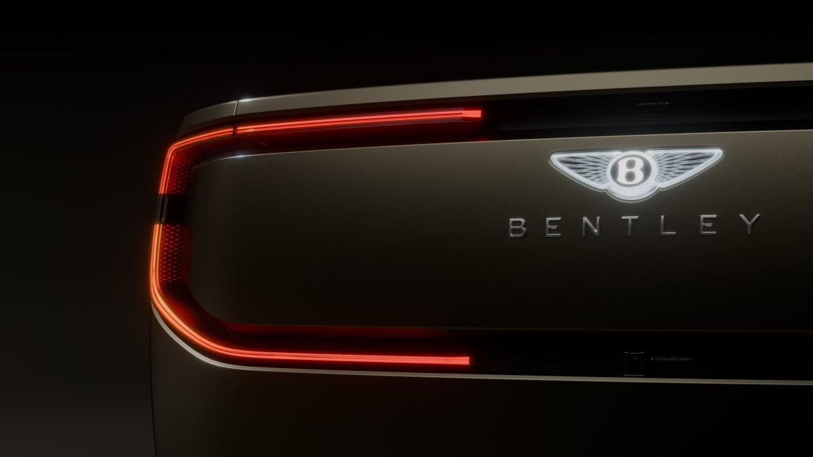 Bentley EXP 15 Bentley EXP 15
