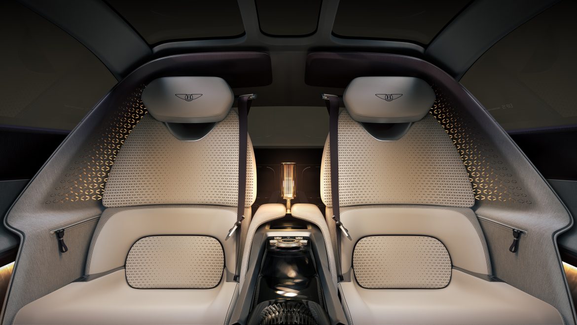 Bentley EXP 15 Bentley EXP 15