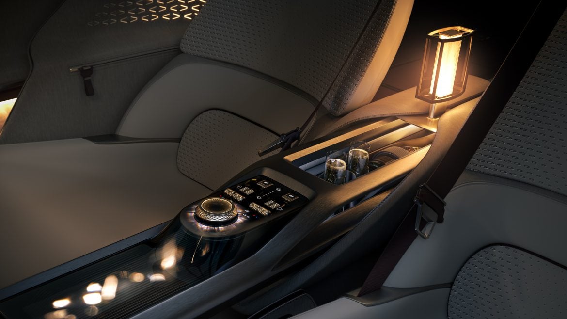 Bentley EXP 15 Bentley EXP 15