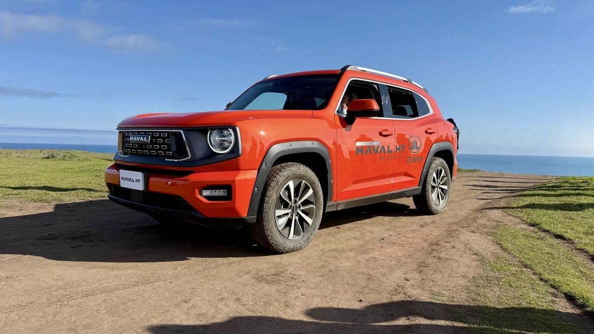 Haval H7 Haval H7