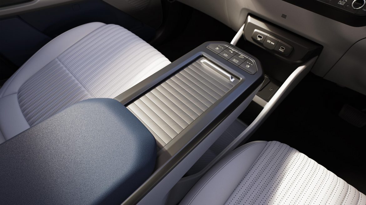 Kia Carens Clavis EV Kia Carens Clavis EV